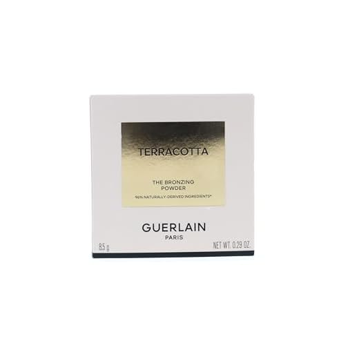 TERRACOTTA bronzing powder moisturizing haute subdued 03
