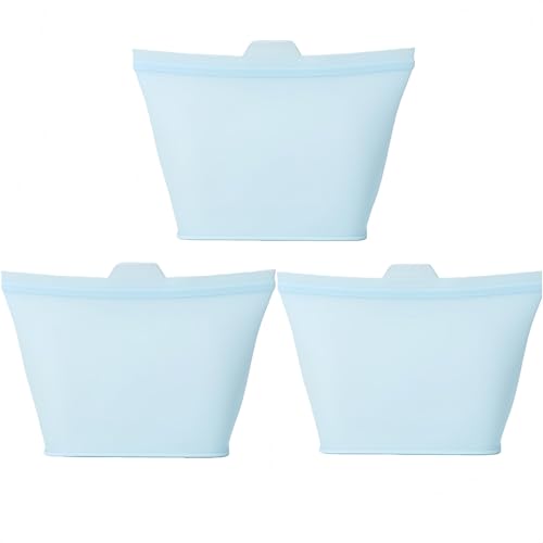 3_Zbg ėp\ȃVRobO ؃t[cۑp WbvgbvHi Rh~Lb`pHi ①Ɏgp dqWΉ H (Cgu[, 500ml-3)