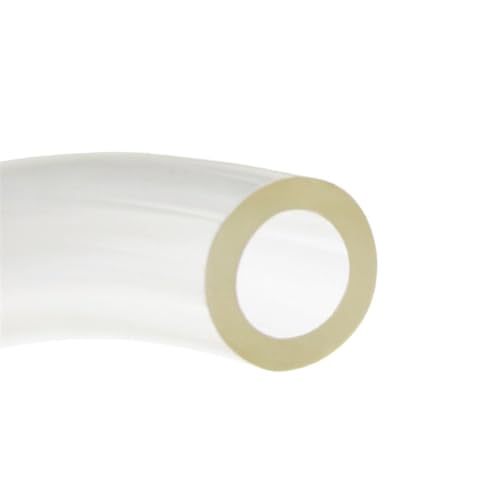 flexiable rubber Air Hose Pneumatic Tube Pipe PU Hoses 12mm 14mm For Compressor Polyurethane Tubing 8x5mm 6x4mm 12x8mm drain elastic (Size : 20Meter, Color : 6x4mm)