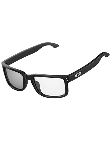 Image of Replacement Lenses for Oakley Holbrook XS OJ9007 53mm Sunglass - Precision Fit, UV Block & Impact Resistant