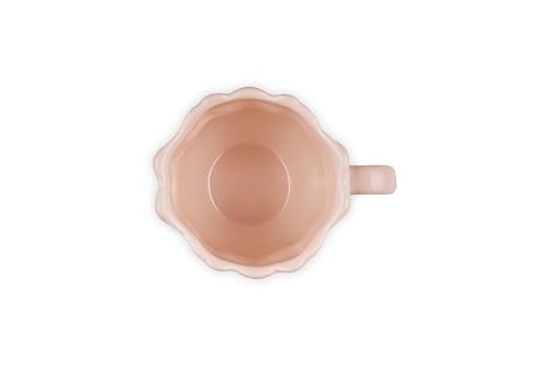 Image of Le Creuset Stoneware Petal Mug, 11 oz., Peche