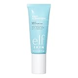e.l.f. SKIN Holy Hydration! Daily Hydration Moisturizer, Ultra-Hydrating Formula, Infused with Aloe, Jojoba Oil & Shea Butter, Vegan & Cruelty-Free, 2.53 Fl Oz