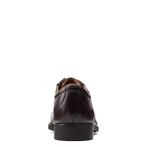 Image of Clarks Mens 26152919 Brown Lace