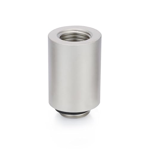 Extensión G1/4 Thermal Grizzly DeltaMate MF28 para solucionar problemas de espacio en tu PC