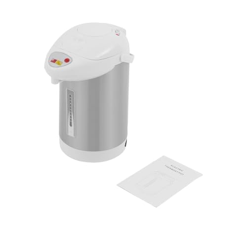 Tetera eléctrica de acero inoxidable 3L 750W miniatura 1