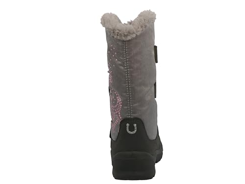 Botte de neige enfant Lurchi acier après-ski imperméable chaussure chaude 30 Large - 5