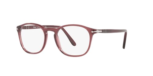 Image of Persol Unisex Po3007v Square Prescription Eyewear Frames