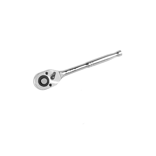 OLAQWENB Torque Wrenches Ratchet Set 1/4" 3/8" 1/2" Drive Socket Wrench Kit 24-Tooth Quick-Release Reversible Precision Torque Wrench(6.35mm)