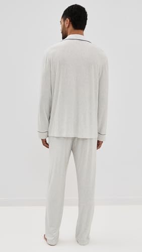 Eberjey Men's William Printed Long Pj Set3