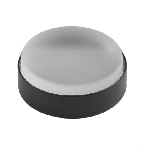 MIKMLYZE Cojín suave de la caja del reloj, almohadilla de goma del soporte del movimiento del reloj para reparación, herramienta de silicona antideslizante para reemplazo de batería, mantenimiento (55