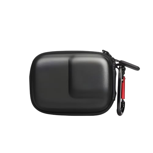 Estojo Case Proteção Compativel Para Gopro Dji Osmo Action 3/4/ 5 Sjcam