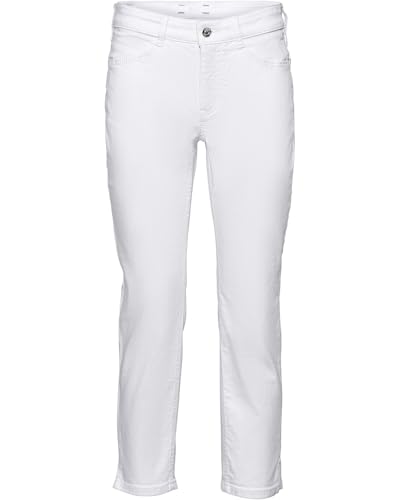 MAC 7/8-Jeans Angela White Denim, 38/26