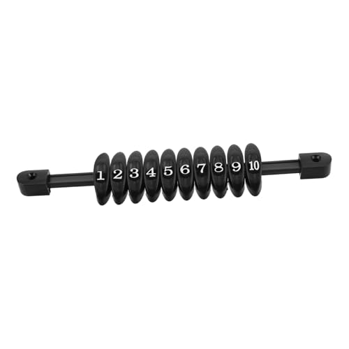 BIUDECO Boys and Girls Table Soccer Game Scoring Counter Plastic Foosball Table Accessories for Family Gatherings and Competitive Indoor Sports for Boy Girl