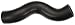 Gates 22718 Lower Radiator Hose