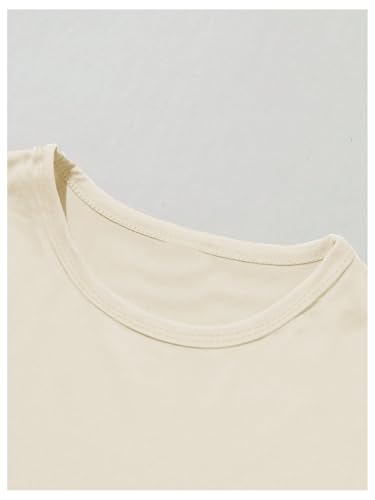 WDIRARA Girl's Floral Graphic Print T Shirt Short Sleeve Crew Neck Tee Summer Top4