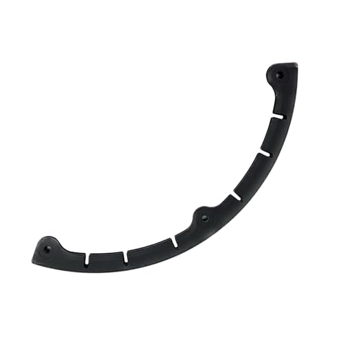 Snowboard-Stoßstangen-Schutzleiste, Kantenschutz | Skateboard-Deck-Abdeckung, flexibel, stoßdämpfende Gummi-Abdeckung, Griff-Nasenschutz, Snowboard-Kantenschutz für Skateboards