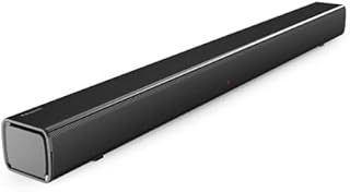 Panasonic SC-HTB100 Slim Soundbar for Dynamic Sound with Bluetooth, USB, HDMI and AUX- in Connectivity