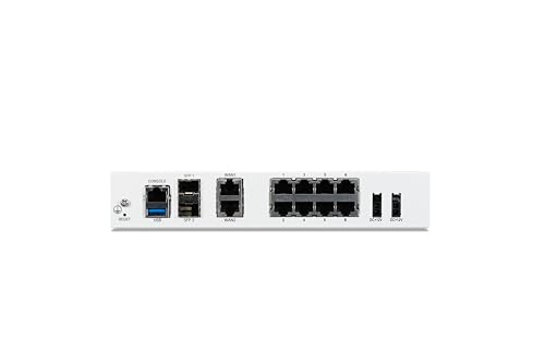 Image of FortiGate-80F Network Security Appliance Plus 1 Year FortiGuard Enterprise Protection and FortiCare Premium (FG-80F-BDL-809-12)