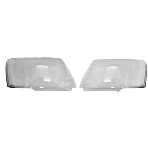 Capots phares voiture transparents Nissan Patrol Y61 pour vos trajets