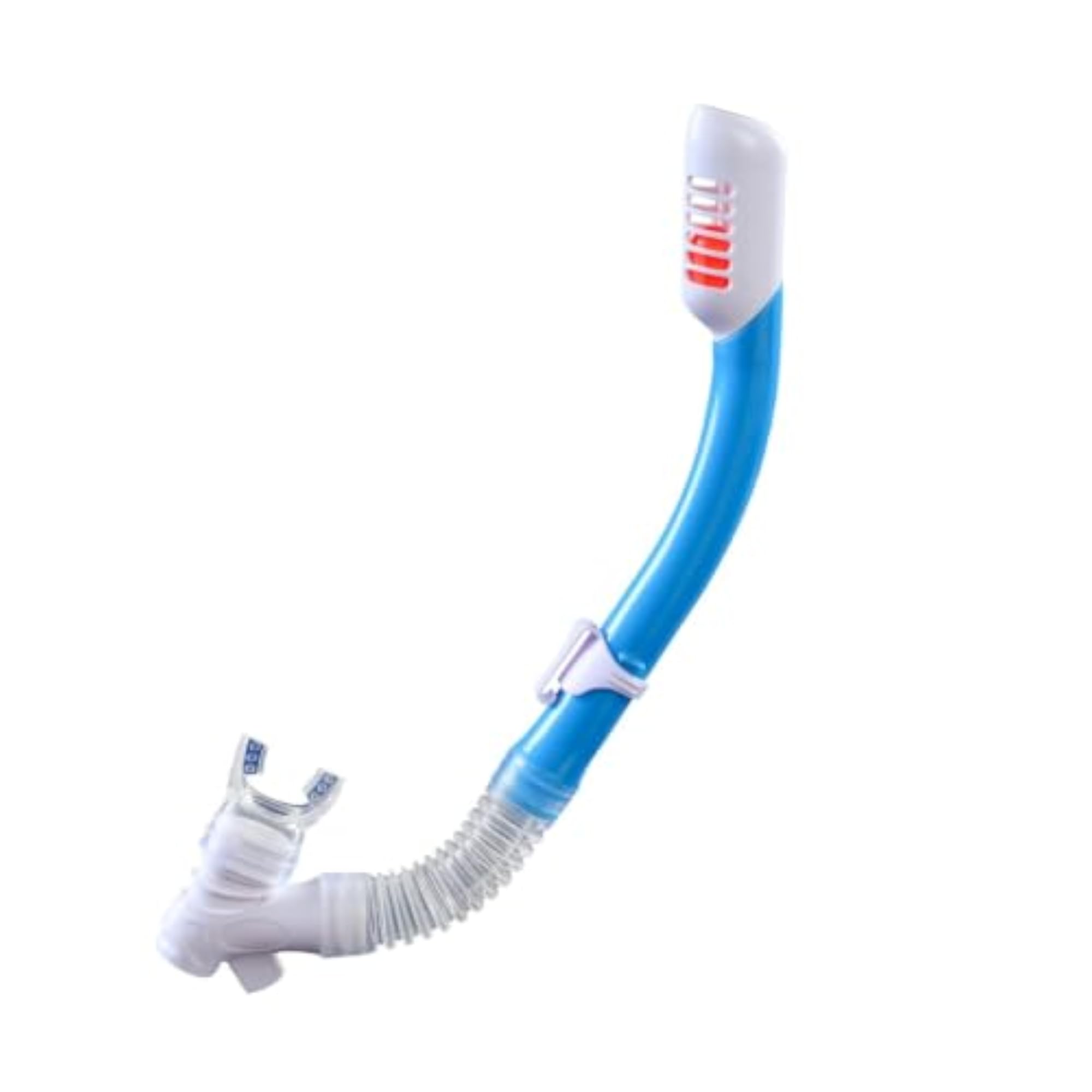 Flexible Kids Snorkel, Ergonomic Design