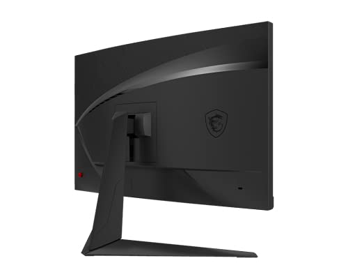 MSI Optix G24C6 gebogen gamingmonitor - 23,6 inch, 16:9 Full HD (1920 x 1080), VA, 144 Hz, 1 ms, 1500R, FreeSync Premium… - Afbeelding 5