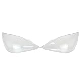 DriveFix Left and Right Headlight Lens Shell Cover for Lexus GX470 2003-2009