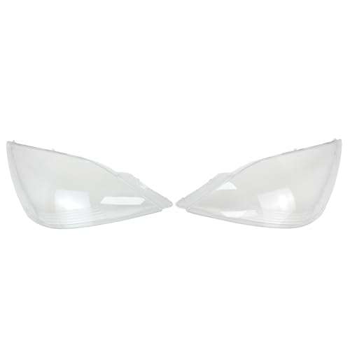 Left and Right Headlight Lens Shell Cover for Lexus GX470 2003-2009