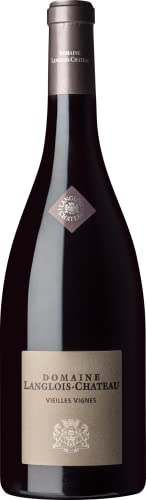 LANGLOIS-CHATEAU Saumur-Champigny Vieilles Vignes – Vino Tinto Francés (Caja 6x750ml) LANGLOIS-CHATEAU Saumur-Champigny Vieilles Vignes – Vino Tinto Francés (Caja 6x750ml)