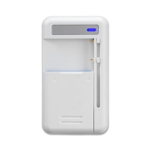 Chargeur de Batterie d'appareil Photo rétro, Chargeur pour Batterie d'appareil Photo - Adaptateur de Charge de Chargeur de Batterie,Adaptateur de Batterie de Chargeur de Voyage, Chargeur de Type C