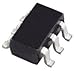 TEXAS INSTRUMENTS TLV3012AIDBVT IC, NANOPOWER COMP, SINGLE, 6 uS SOT-23-6 (500 pieces)