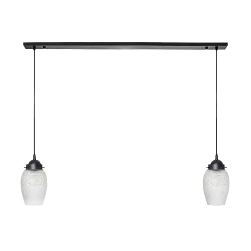 Suspension Yard Moonlight Art Deco Trade luminaire pour poutre de plafond en bois