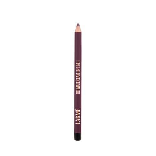 Image of Lakme Ultimate Glam Lip Liner, Rich Wine, 1.15g.