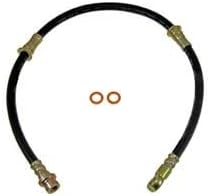 Mechanics Choice Front Left Brake Hydraulic Hose for 2001-2006 Mitsubishi Montero
