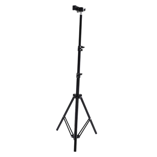 1 Set Treppiede Proiettore Regolabile Pavimento per Streaming Dal e Fotografia per Videoproiettori e Flessibile Design Compatto e Resistente Include Sacchetto Trasporto
