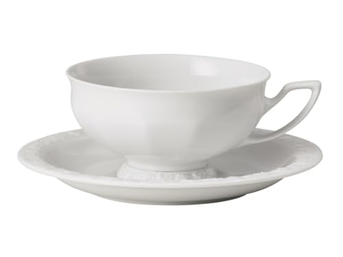 Rosenthal Maria Weiss Teetasse 2tlg.