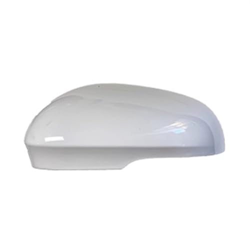Coque rétroviseur extérieur gauche blanc Jaguar XF XE 2010 2015 2018