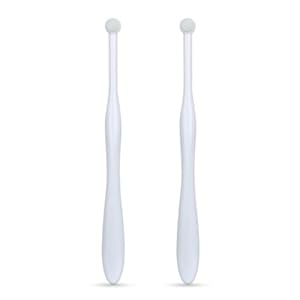 2/3PCS Ultraweiche Hundezahnbürste für kleine Rassen