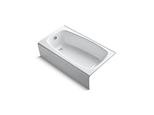 Kohler Seaforth 745-0 Einbaubadewanne Weiß