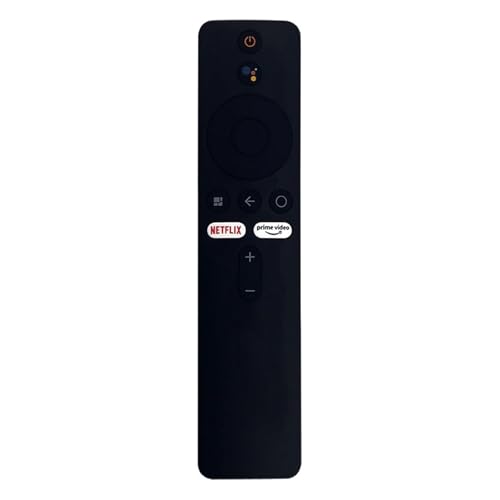 Télécommande vocale XMRM-M2 avec contrôle vocal intelligent pour boîtier TV 4K