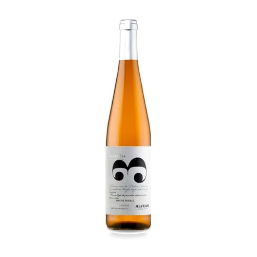 3 Miradas Vino de Pueblo vino blanco premium selección gourmet – 1 Botella x 75 cl