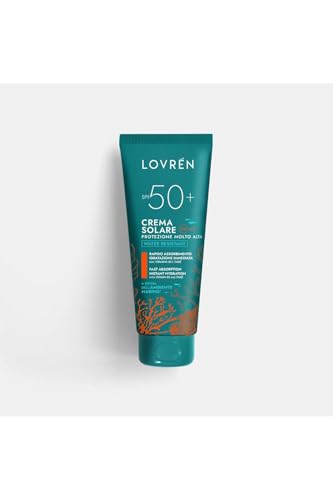 Lovren Crema solar SPF 30+