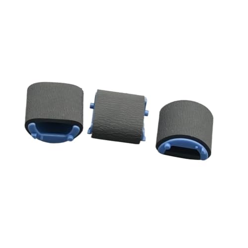 Rouleau de ramassage papier haute friction pour résoudre les bourrages 1020 3050