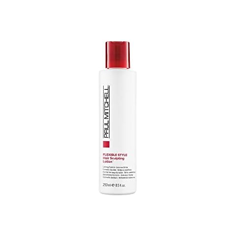 Paul Mitchell Hair Sculpting Lotion - Styling-Fluid für mittleren Halt, Haar-Lotion zum Glätten der Haaroberfläche Cover