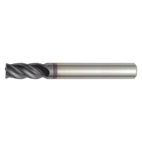 CLEVELAND Cor Rad End Mill,3/4