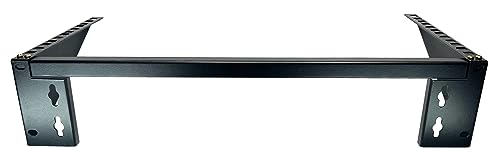 Rack de serveur vertical 4U en acier robuste de 48,3 cm de large