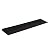 Boiarc 1" Rise Threshold Ramp, 35.4" Wide Natural Rubber Door Ramp Wheelchair Ramp, 1500 LBS Capacity, Non-Slip Solid Rubber Threshold Ramp Used for Thresholds,Doorways and Bathroom