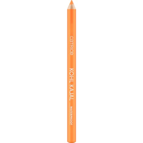Catrice Kohl Kajal Waterproof, Lápiz para kayal, n.º 110,...