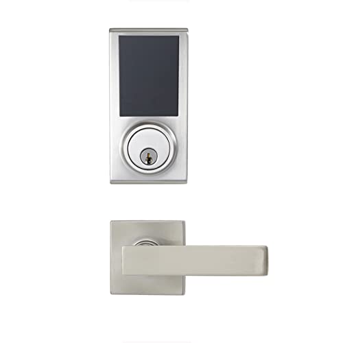 Amazon Basics Grade 3 Electronic Touchscreen Deadbolt Door Lock
