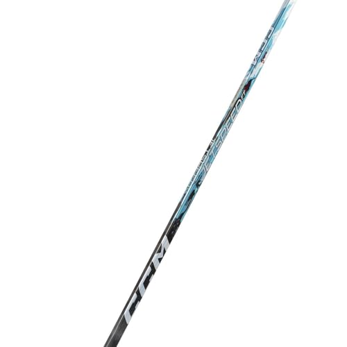 Crosse de hockey sur glace CCM JetSpeed FT9 Pro modèle intermédiaire en composite de carbone léger - 5