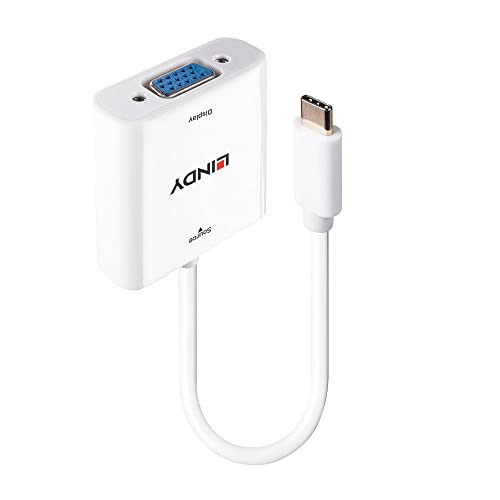 LINDY USB Type C to VGA Converter